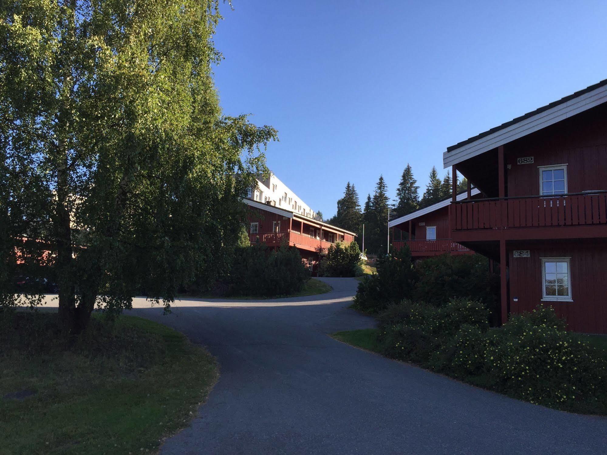 Birkebeineren Hotel&Apartments Lillehammer Exterior foto